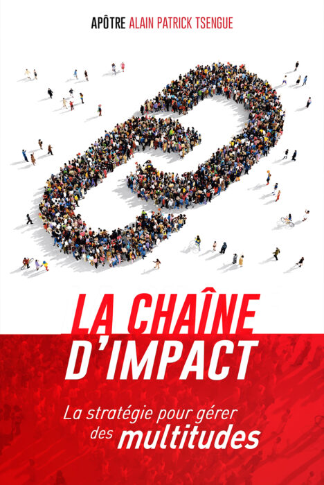 La chaîne d'impact : La stratégie pour gérer des multitudes